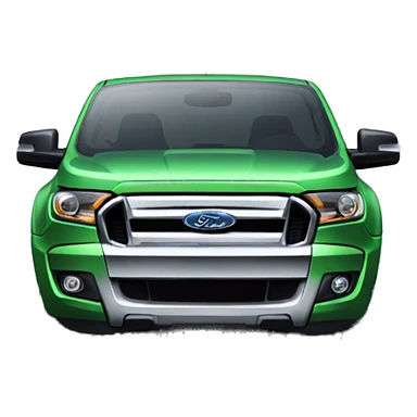 FORD RANGER sticker