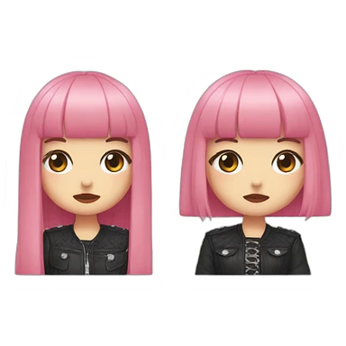 blackpink- Lisa sticker
