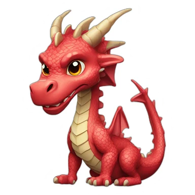 2024+dragon sticker