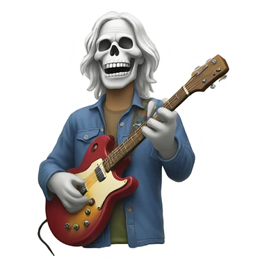 Grateful Dead sticker