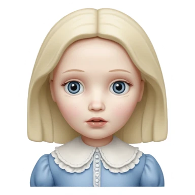 Annabell doll











 sticker