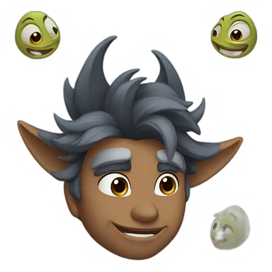 disney lorcana sticker