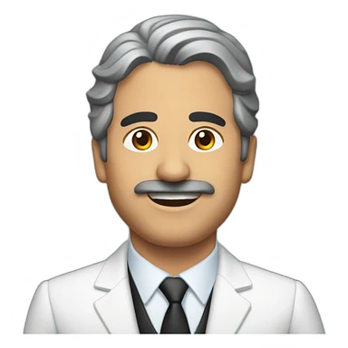 Alberto Fernandez sticker