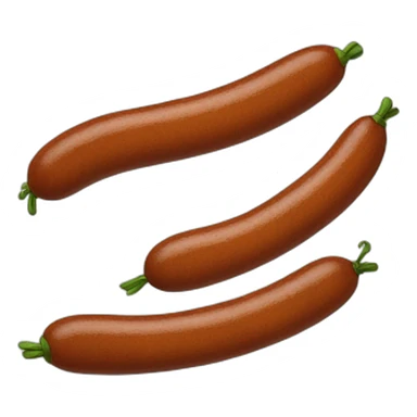 Une Merguez sticker