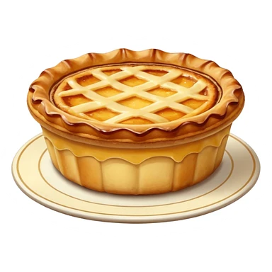 Pastel de nata sticker