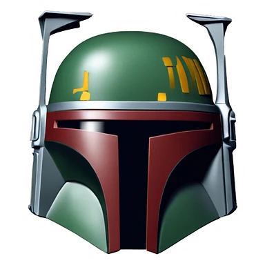 boba fett sticker