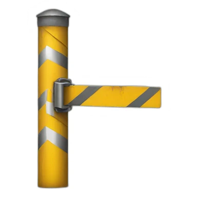 No enter sign sticker