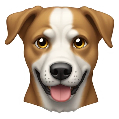 PERRO fallecido sticker