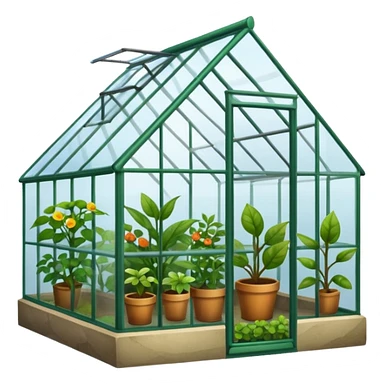 Greenhouse sticker