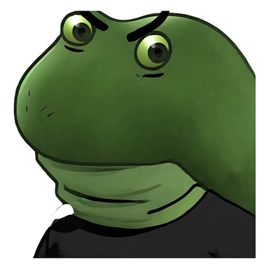 white girl, black long straight hair, brown eyes, dark eyebrows, small lips, black t-shirt sticker