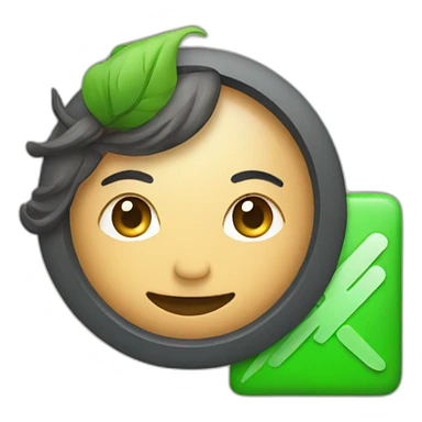 logo-whatsapp sticker