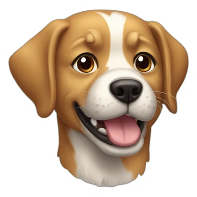 Perrito snauzzer sticker