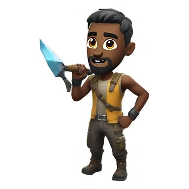 fortnite unreal rankl     sticker