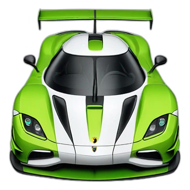Koenigsegg jesko sticker