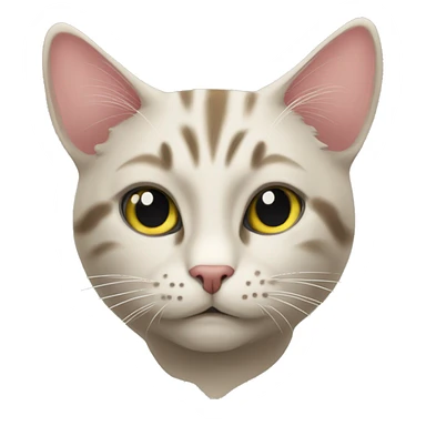 Cats mein-cune this name “Соня» sticker