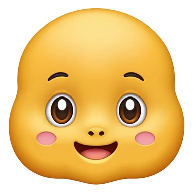 Maximum cute sticker