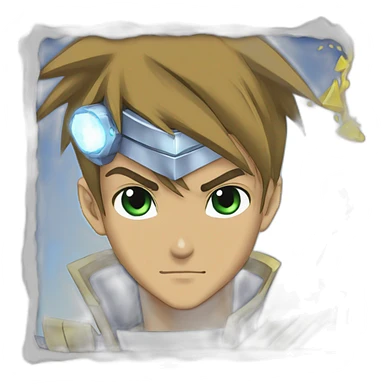 Yu Gi Oh Kaiba sticker