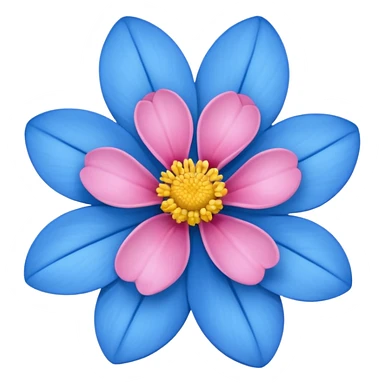 🌼🌺🔵 sticker