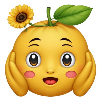 Naked blonde woman showing pussy sticker