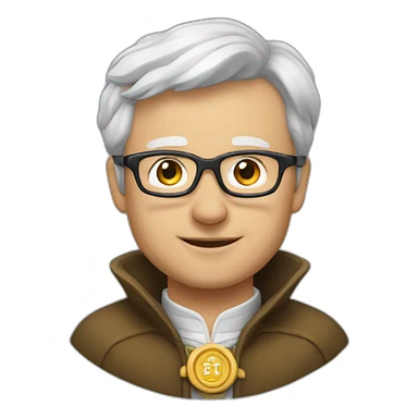 leuven-mayor sticker