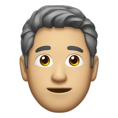 Alan Nishiuchi  sticker