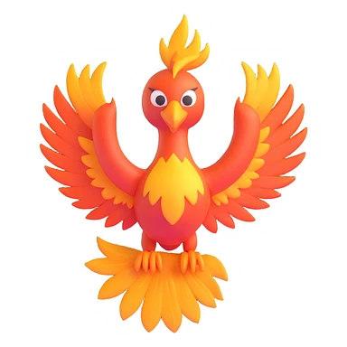 phoenix sticker