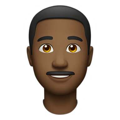 Akaza Demn saluer sticker