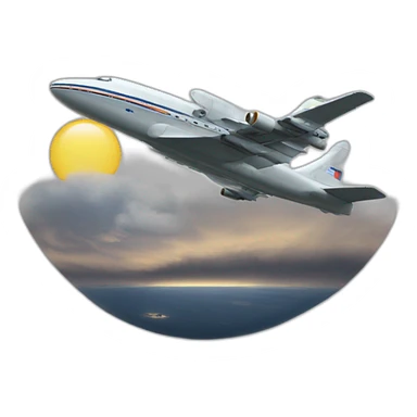 porte-avions nucléaire Charles-de-Gaulle sticker