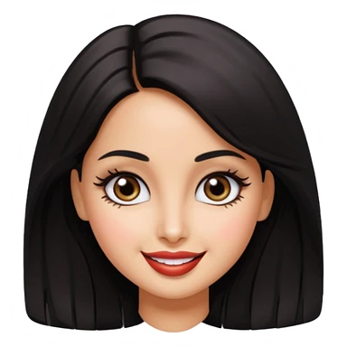 ipretty bratz emoji of katrina kaif  sticker