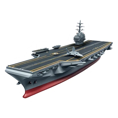 aircraft carrier sticker
