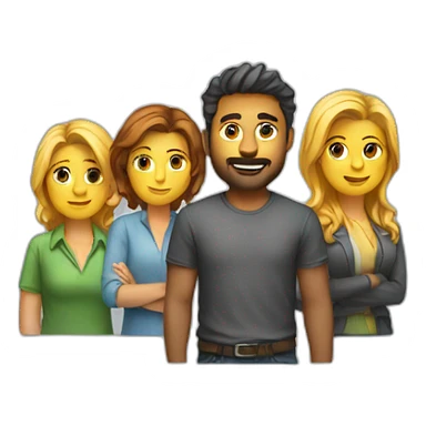 team-developer-experience sticker