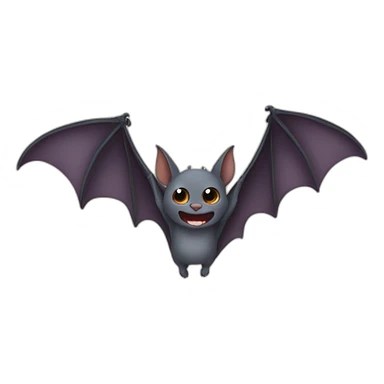 Bat had sticker