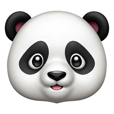 پاندا sticker