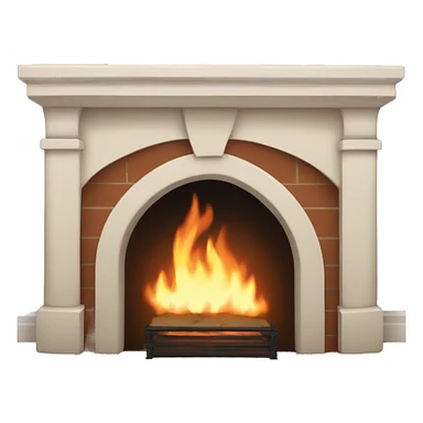 fireplace mantle sticker