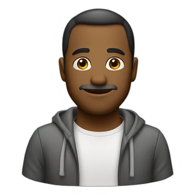 no imprimante sticker