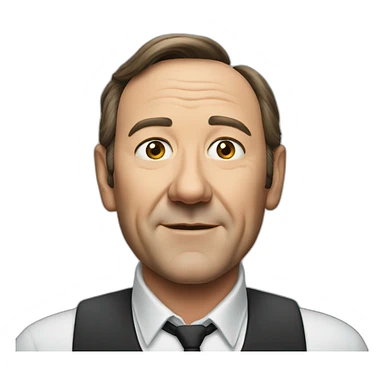 kevin spacey sticker