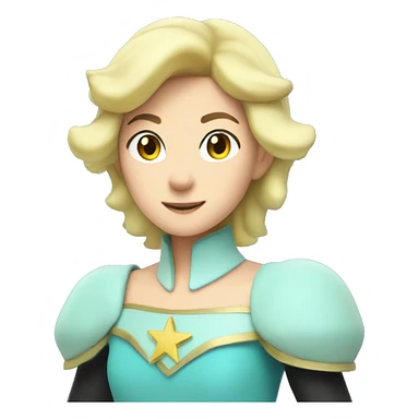 Rosalina sticker