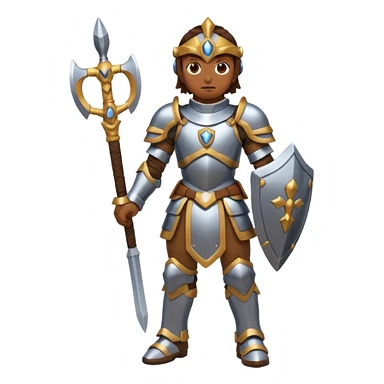 Allomon, full body sticker