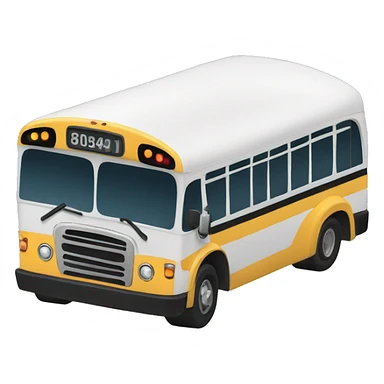 bus breaking down sticker