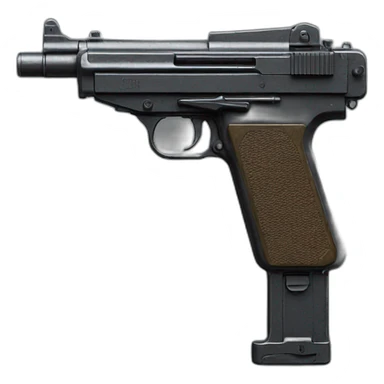 Vz61 machine pistol sticker