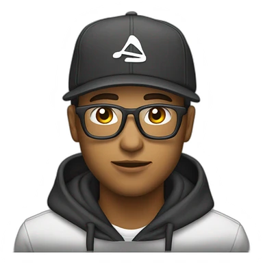 Sch rappeur marseillais sticker