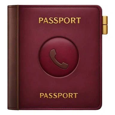 passport sticker