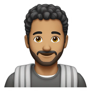 Ahmed aberkane sticker