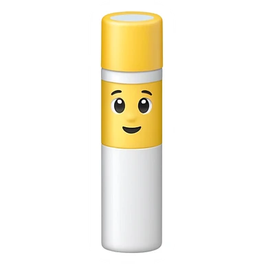 UHU glue stick sticker