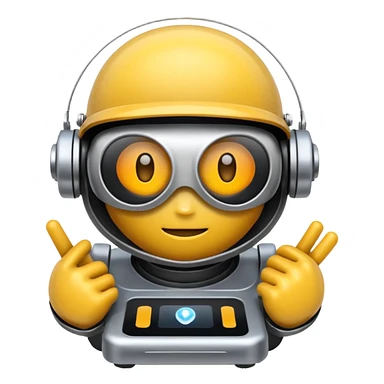 Портал робот автомойка sticker