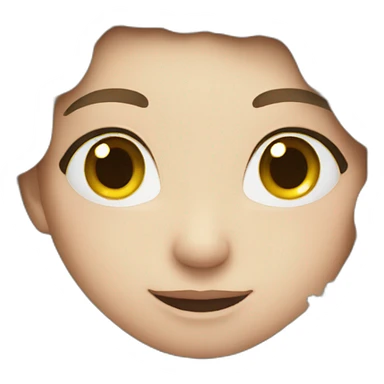 snow flowers sticker