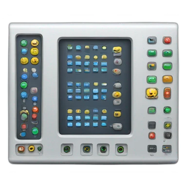 programmable logic controller sticker