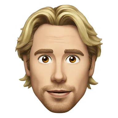 Dax Shepard sticker
