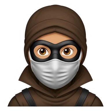 Thief sticker
