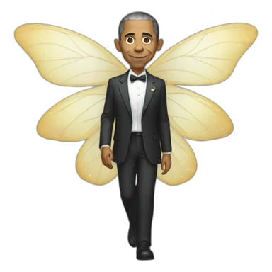 full-body-fairy-obama sticker